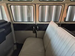 VW T 1 Samba Original Deutsches Modell Restauriert  "Oldtimer des Jahres" Bild 10