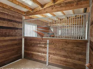 Ställe - Pferdebox, Pferdestall & Stallbau und Offenstall kaufen | Pferdeunterstand Bild 6