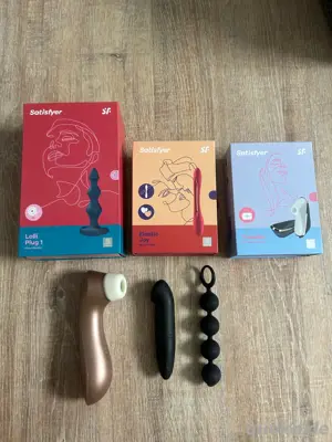 verschiedene neue Toys Sextoys Sexspielzeug Spielzeug  