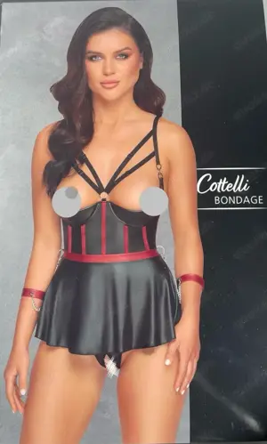 Cottelli Bondage Set Gr. 85B  L