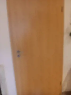 2 Wohnungseingangstüren mit Zarge 