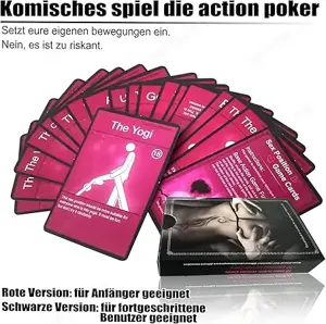 Sex Bondage Fesseln Sex Spielzeug für Paare,28pcs BDSM Set mit Handschellen und Anal Toys Bild 4