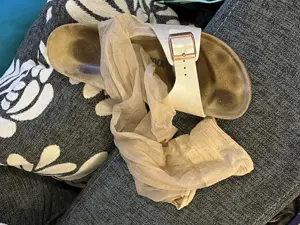 Sexy Nylons und Seidenstrümpfe 