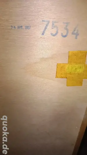 Original Selva Stile 1987   Edles italienisches Sideboard Bild 5