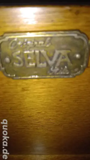 Original Selva Stile 1987   Edles italienisches Sideboard Bild 4