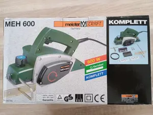 Elektro-Hobel MEH 600