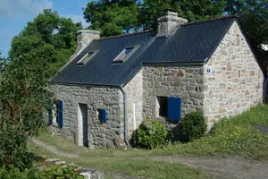 Ferienhaus in der Bretagne 