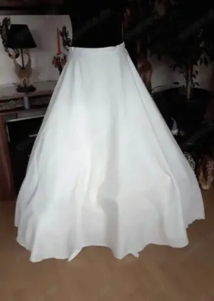  Reifrock von Lilly, Gr. S in weiß