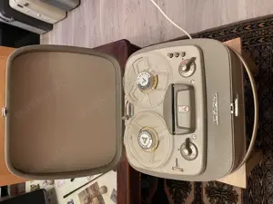 Grundig TK 24 funktioniert