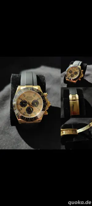 Daytona Gold 40mm "Replica"