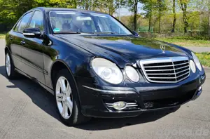 Mercedes-Benz E 320 CDI 4-Matic Avantgarde Bild 2