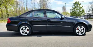 Mercedes-Benz E 320 CDI 4-Matic Avantgarde Bild 3