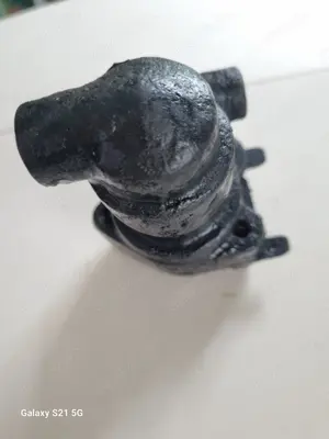 VW Bus T 2   T 3 Oldtimer ein Bremskraft Verteiler mit Funktion Bild 5