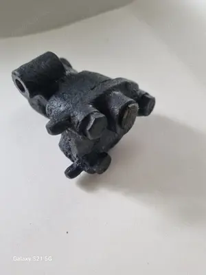 VW Bus T 2   T 3 Oldtimer ein Bremskraft Verteiler mit Funktion