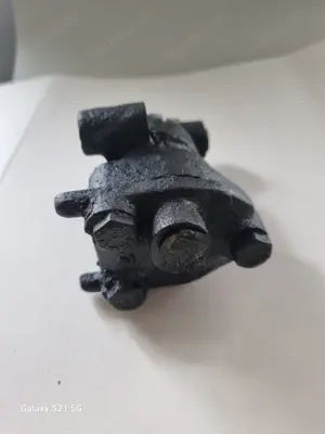 VW Bus T 2   T 3 Oldtimer ein Bremskraft Verteiler mit Funktion Bild 3