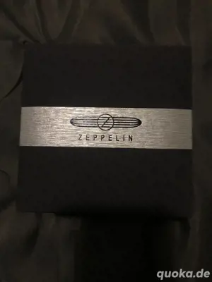 Zeppelin Hindenburg Quarzuhr Bild 5