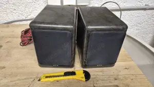 kleine handliche Boxen JVC