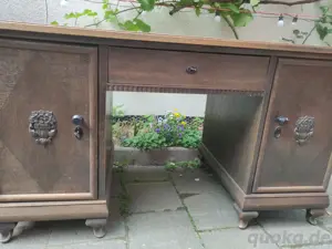 Schreibtisch Gründerzeit