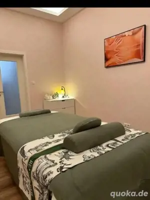 Ganzkörpermassage 