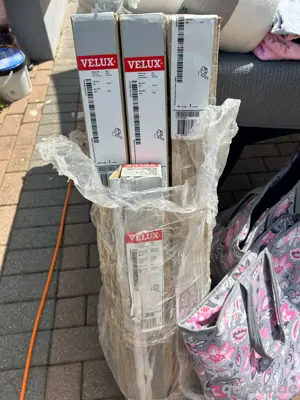Jalousien Velux  Bild 2