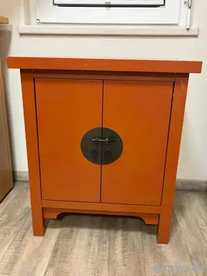 Kommode Schränkchen Diele Schlafzimmer Chinastyle gebraucht