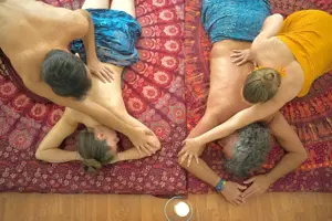 Tantra Paar Massage > sinnlich & tantrisch Bild 2