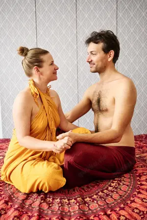 Tantra Paar Massage > sinnlich & tantrisch Bild 8