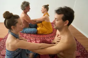 Tantra Paar Massage > sinnlich & tantrisch Bild 5