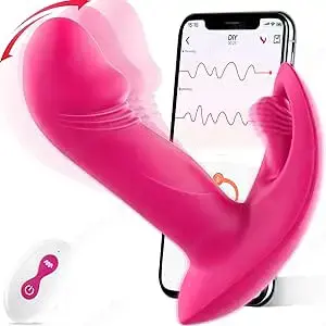 Sex Spielzeug fu r die Frau Paare Dildo Vibrator 9x9 Modi Swing-Stoß Klitoris Dildos