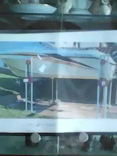 Kajütmotorboot, GFK- Fairline