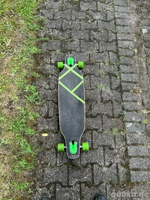 Longboard  Bild 3