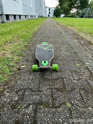 Longboard  Bild 2