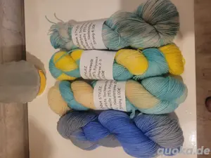 Sockenwolle  Bild 4 Sockenwolle  Bild 4