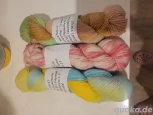 Sockenwolle  Bild 2 Sockenwolle  Bild 2