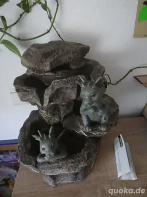 Verkaufe Zimmer Brunnen 