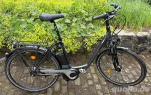 E-Bike Kalkhoff Impulse i8R HS, Rahmenhöhe 55 cm, 28 Zoll, Wave