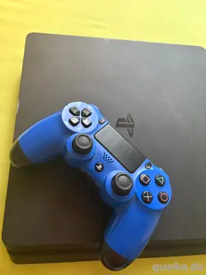 PS4 Mit Konsole 