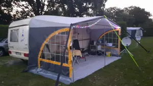 Camping und Nähe