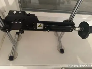Sexmaschine 500 Stöße pro Minute a 15 cm