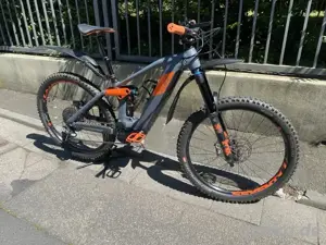 Cube Stereo Hybrid 160 HPC TM 625 H