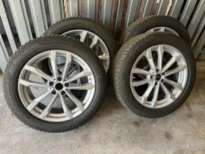 BMW 19 Zoll Felgen Reifen Winterrreifen