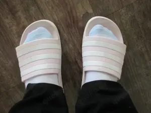 Meine geilen Socken schicke ich dir gerne