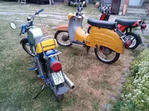 Simson Schwalbe   S50   SR50 Bild 2