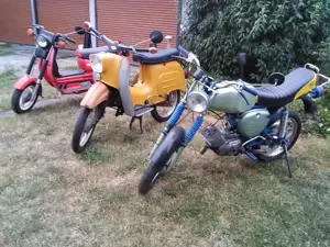 Simson Schwalbe   S50   SR50 Bild 6