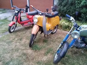 Simson Schwalbe   S50   SR50 Bild 5