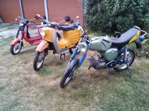 Simson Schwalbe   S50   SR50