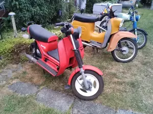 Simson Schwalbe   S50   SR50 Bild 3