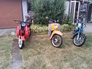 Simson Schwalbe   S50   SR50 Bild 8