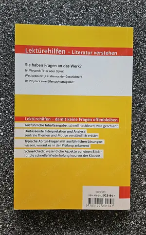 Lektürehilfe Woyzeck  Bild 2