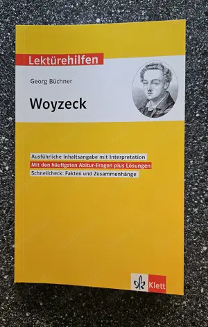 Lektürehilfe Woyzeck 